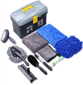 Cleaning & Maintenance